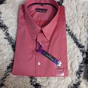 (SOLD)Brand new Geoffrey Beene Dress Shirts with tags